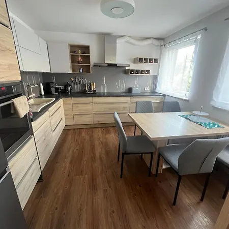 Gemütliches Reihenhaus Ferienhaus