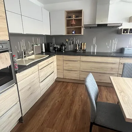 Ferienhaus Gemütliches Reihenhaus