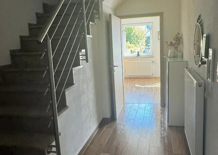 Gemütliches Reihenhaus Ferienhaus Kempten (Allgäu)