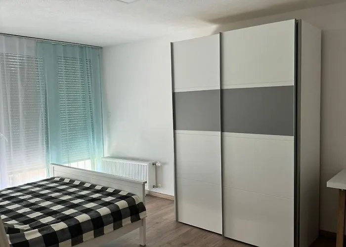 Ferienhaus Gemütliches Reihenhaus Kempten (Allgäu)