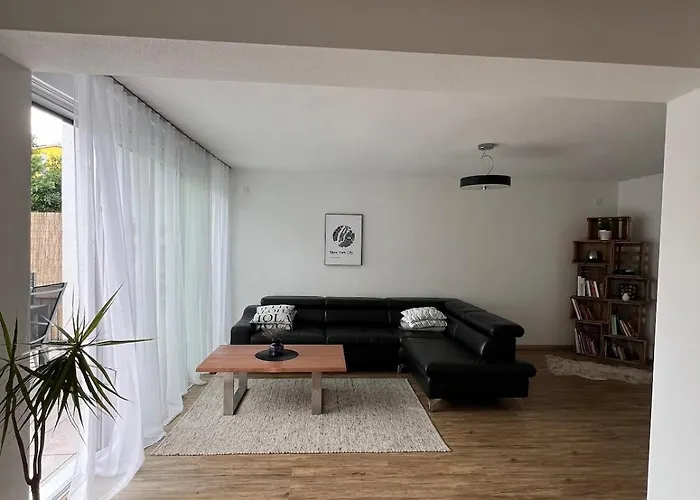 Ferienhaus Gemütliches Reihenhaus