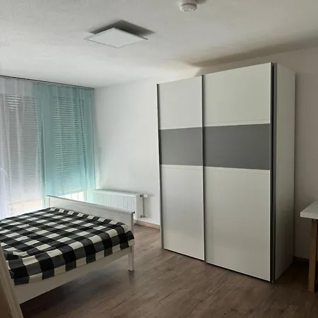 Сasa de vacaciones Gemütliches Reihenhaus Kempten